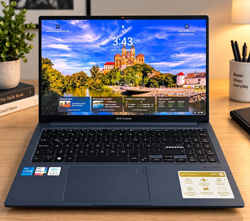 Asus vivobook 15x - asus, x1503za