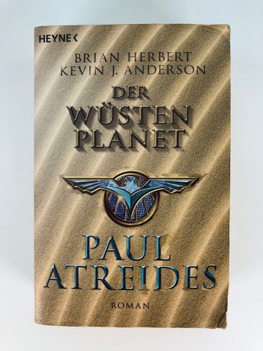 Der wüstenplanet paul - der,