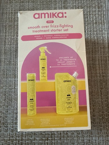 Amika pro smooth over - smooth,