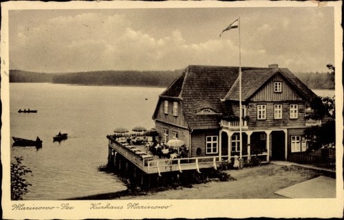 Rominter heide ostpreußen - rominter,