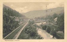 Rechenhaus Bockau Erzgebirgskreis Sachsen Panorama