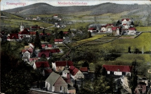Szklarska poręba nieder - szklarska,