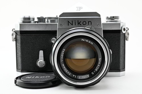 Nikon eye level analoge - level,