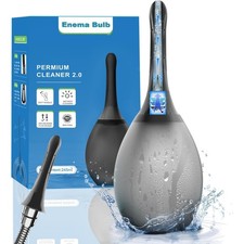 Analspülung Analdusche