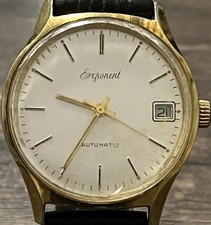 EXPONENT Herrenuhr (34mm)