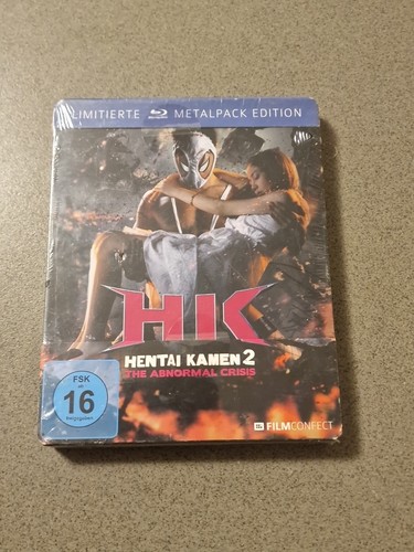 Hentai kamen metalpack - hentai,