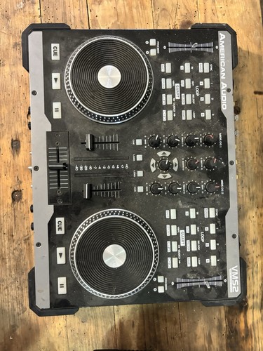 American audio vms2 - american,