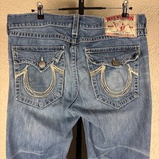 True Religion Rainbow Billy Sz