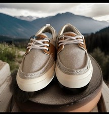 Luhta Damen Freizeitschuh Grau