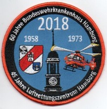 Patch   Feuerwehr   Abzeichen   Ärmelabzeichen   ADAC   DRF     Nr.     3