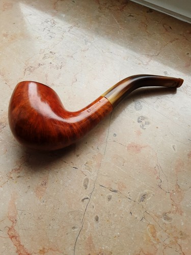 Pfeife lorenzo pampas - pfeife, bent
