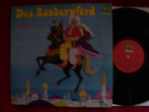 Das zauberpferd rare - , kolibri