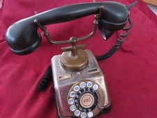 Antikes KTAS SUNBY  24V ,altes Telefon mit Wahlscheibe und Zählwerk