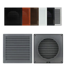 Lüftungsgitter eckig