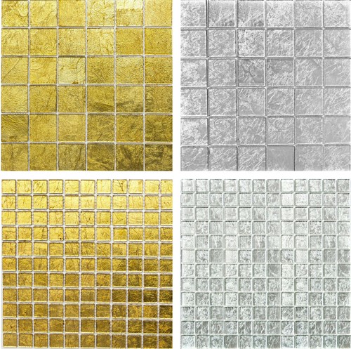 Glasmosaik mosaikfliesen - glasmosaik,