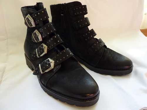 Mjus damen stiefeletten - mjus,