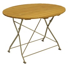 Klapptisch Biergartentisch BAD