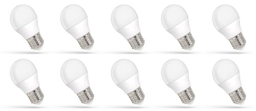 10er pack led e27 - led,