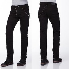 CIPO & BAXX HERREN JEANS HOSE