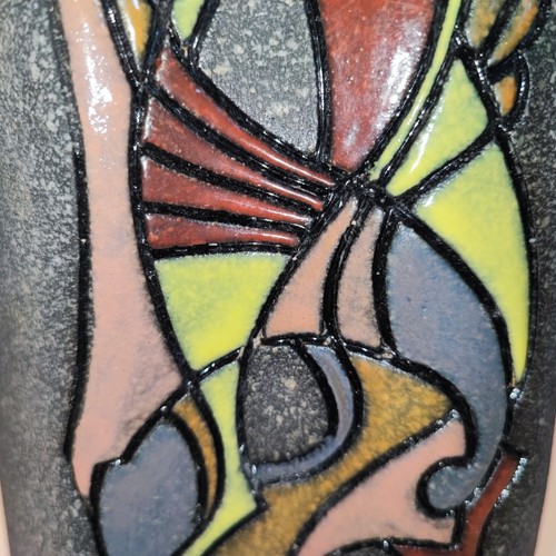 Vase fat lava - fat, marian