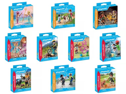 Playmobil special plus - special,