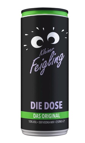 Kleiner feigling 250ml - 250ml, in