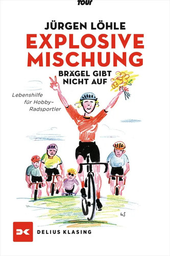 Explosive mischung brägel - mischung,