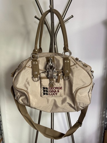 Vintage george gina lucy - gina, &