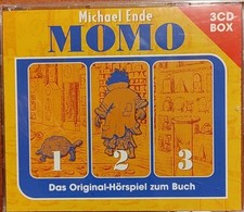 Momo - 3-CD Hörspielbox von