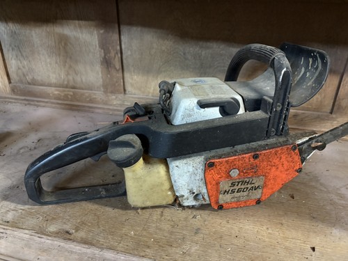 Stihl heckenschere - heckenschere,
