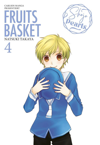 Fruits basket pearls - fruits,