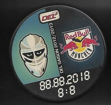 Eishockey Puck  HAMBURG