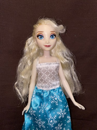 Elsa puppe eiskönigin frozen - puppe,