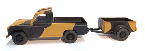 Corgi 07501 british army land - corgi,
