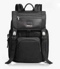 TUMI Black Alpha Bravo Lark