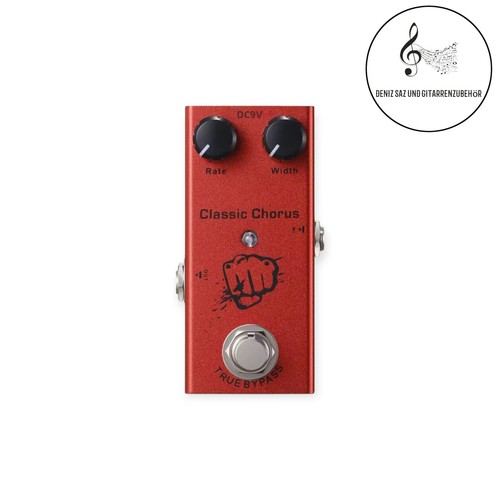 Mini effektpedal gitarre - mini, e-gitarre