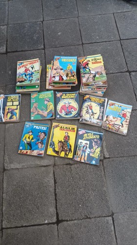 Tex willer fumetti sergio - tex,