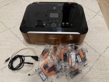 Canon PIXMA MG5350 S - Foto -