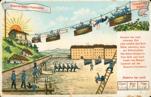 Reserve fahrt mit seilbahn - reserve-fahrt,