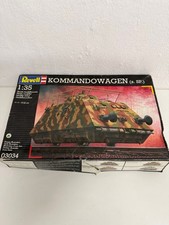 Revell 03034 kommandowagen - 03034, (s