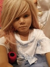 Künstlerpuppe Annette Himstedt