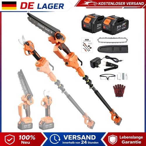 Kettensäge akku astschere - akku,
