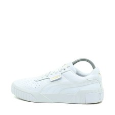 PUMA Damen Cali Sneaker Weiß