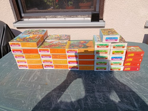 Ddr annaberger puzzle - 37, ddr-annaberger