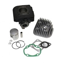 50ccm Zylinder Kolben Morini AC für Suzuki AP 50 AY50 Katana Adress Pegasus TGB