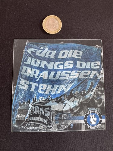 Ultras schalke sticker 1 - ultras,