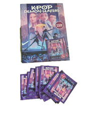 KPop Demon Hunters