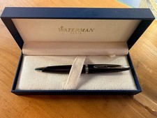 Waterman Carene Anthrazitgrau