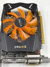 ZOTAC GTX 650 2GB Grafikkarte