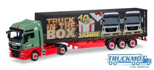 Herpa wandt jahre truck - 10,